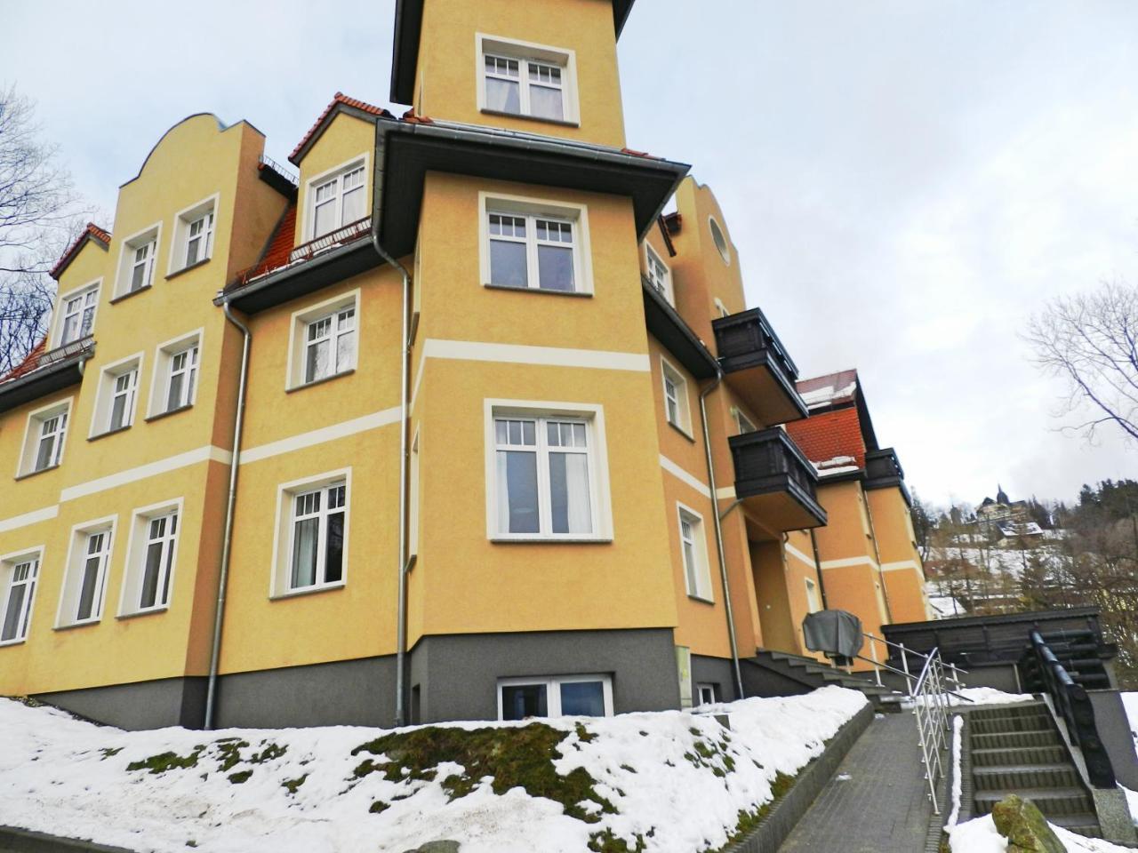 Apartamenty Everysky - Sucha 3 Karpacz Exteriör bild
